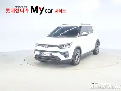 SsangYong TIBOLI, 2022