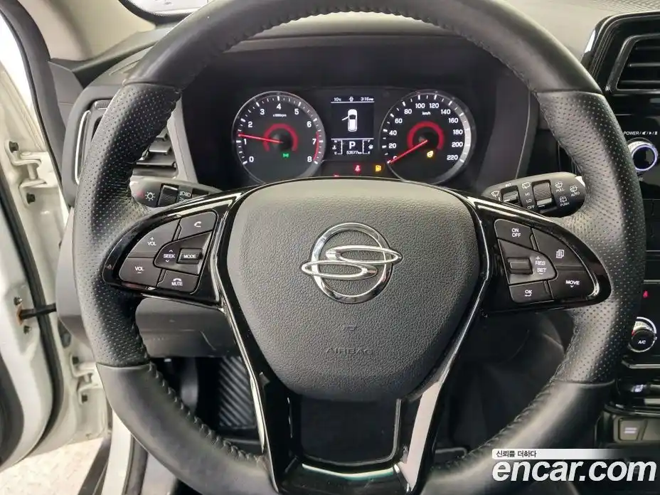 SsangYong TIBOLI 2022 1.5 гидро в Москве № 2126123, фото 12