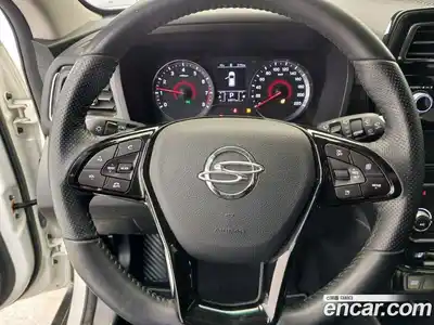 SsangYong TIBOLI 2022 1.5 гидро в Москве № 2126123, миниатюра 12