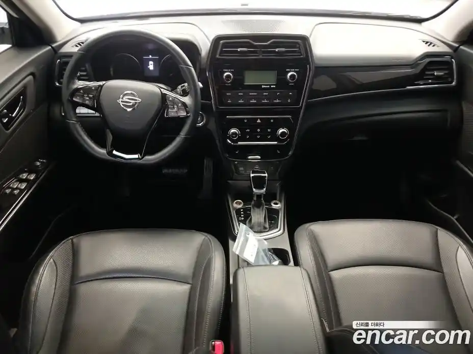 SsangYong TIBOLI 2022 1.5 гидро в Москве № 2126123, фото 15