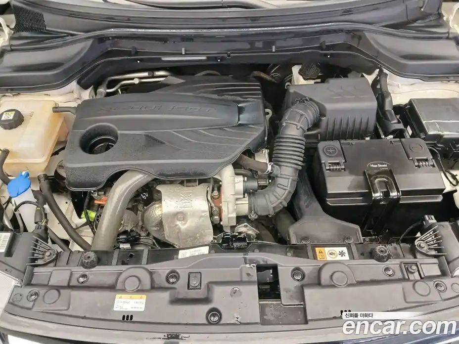 SsangYong TIBOLI 2022 1.5 гидро в Москве № 2126123, фото 20
