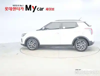 SsangYong TIBOLI 2022 1.5 гидро в Москве № 2126123, миниатюра 2