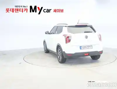 SsangYong TIBOLI 2022 1.5 гидро в Москве № 2126123, миниатюра 3