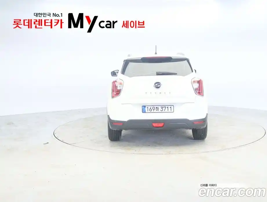 SsangYong TIBOLI 2022 1.5 гидро в Москве № 2126123, фото 4