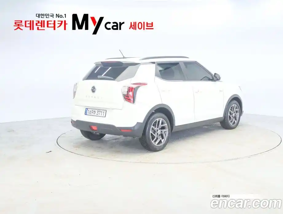 SsangYong TIBOLI 2022 1.5 гидро в Москве № 2126123, фото 5
