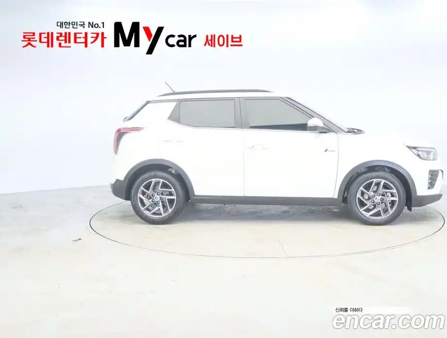 SsangYong TIBOLI 2022 1.5 гидро в Москве № 2126123, фото 6