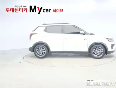 SsangYong TIBOLI 2022 1.5 гидро в Москве № 2126123, миниатюра 6