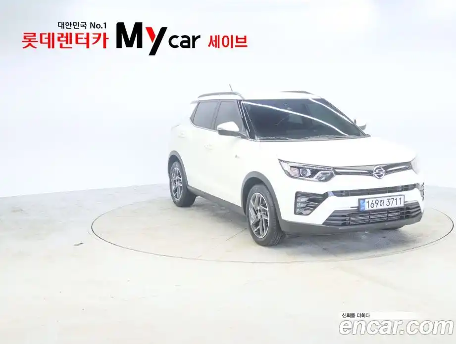 SsangYong TIBOLI 2022 1.5 гидро в Москве № 2126123, фото 7