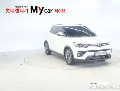 SsangYong TIBOLI 2022 1.5 гидро в Москве № 2126123, миниатюра 7