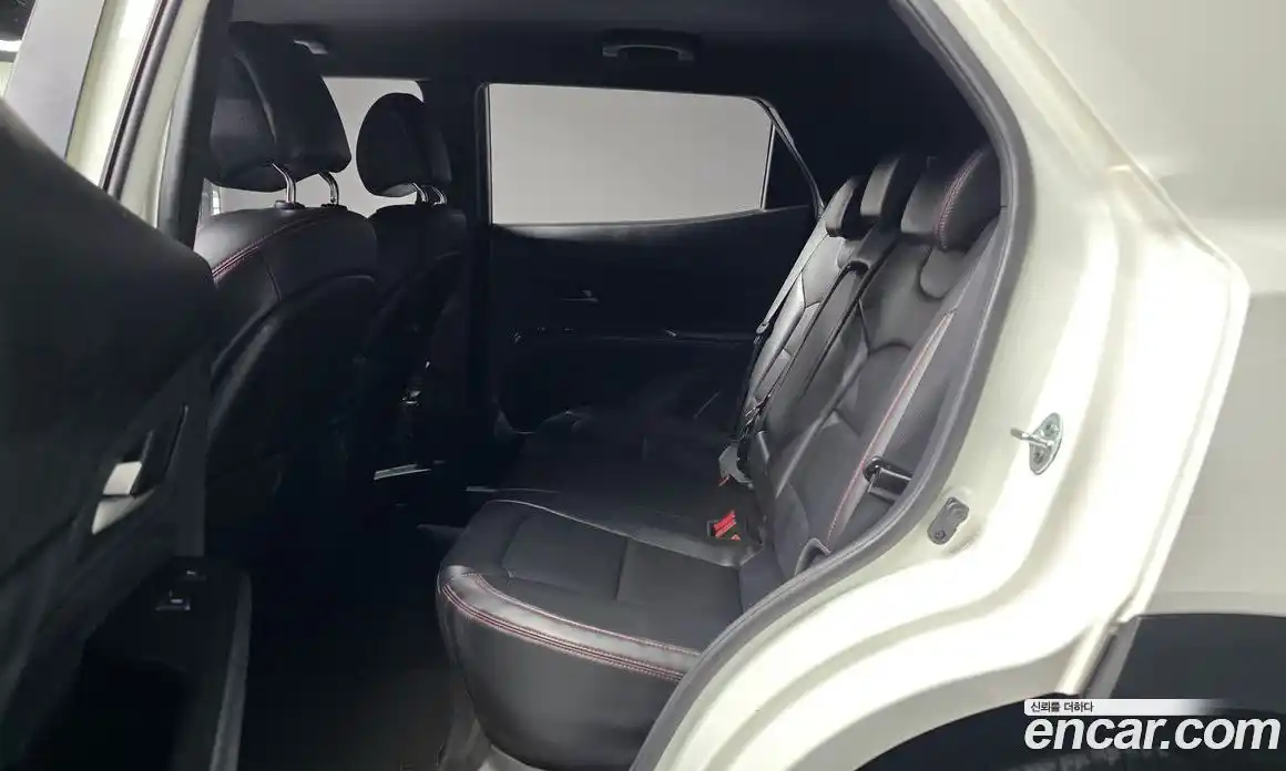 SsangYong Korando 2021 1.5 гидро в Москве № 2126177, фото 16