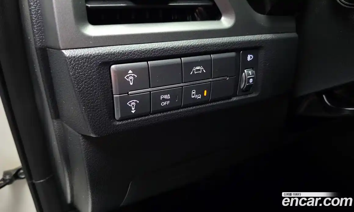 SsangYong Korando 2021 1.5 гидро в Москве № 2126177, фото 24