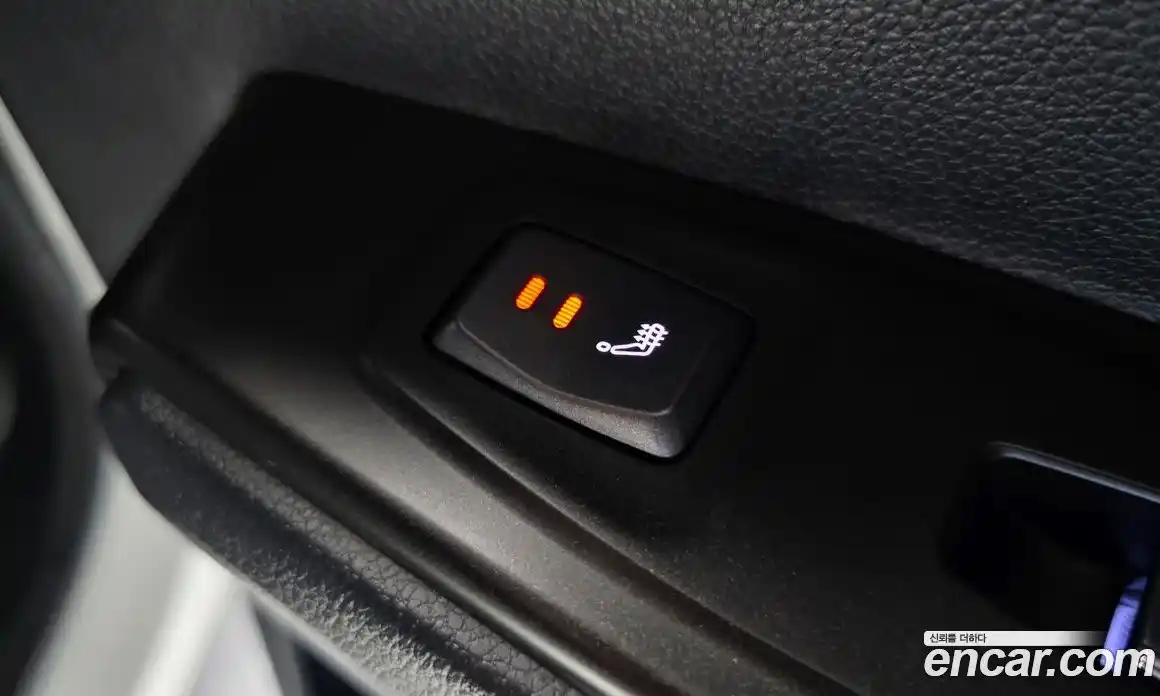 SsangYong Korando 2021 1.5 гидро в Москве № 2126177, фото 25