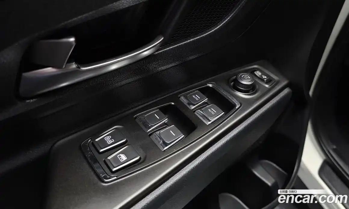SsangYong Korando 2021 1.5 гидро в Москве № 2126177, фото 30