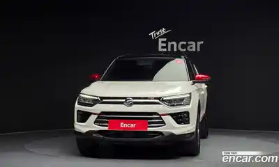 SsangYong Korando 2021 1.5 гидро в Москве № 2126177, миниатюра 3