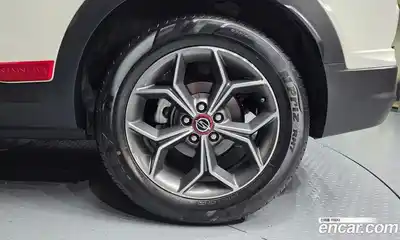 SsangYong Korando 2021 1.5 гидро в Москве № 2126177, миниатюра 5