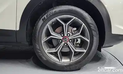 SsangYong Korando 2021 1.5 гидро в Москве № 2126177, миниатюра 7