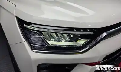 SsangYong Korando 2021 1.5 гидро в Москве № 2126177, миниатюра 8