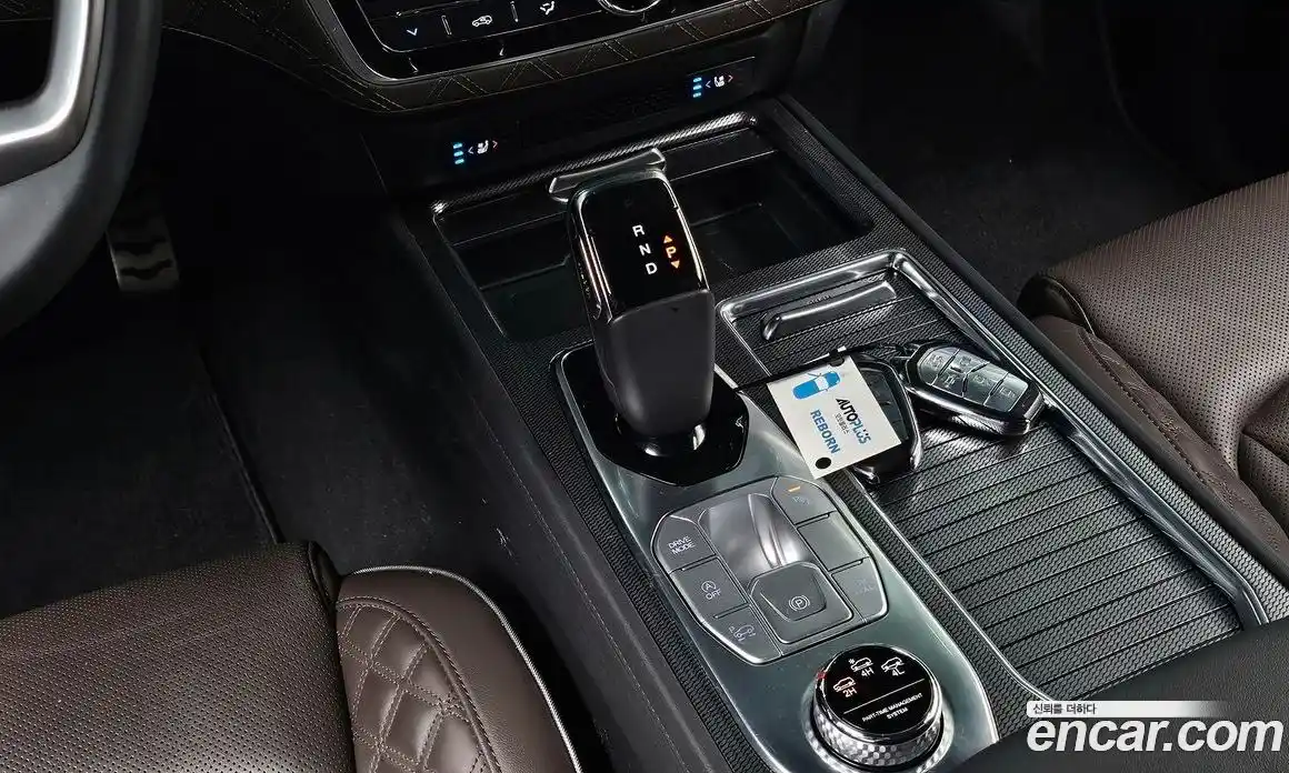 SsangYong Rexton 2020 2.2 гидро в Москве, фото 11