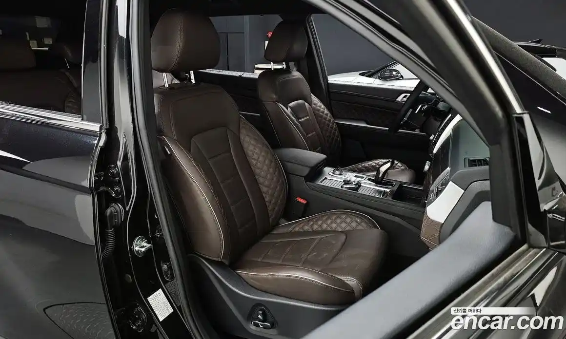 SsangYong Rexton 2020 2.2 гидро в Москве, фото 12