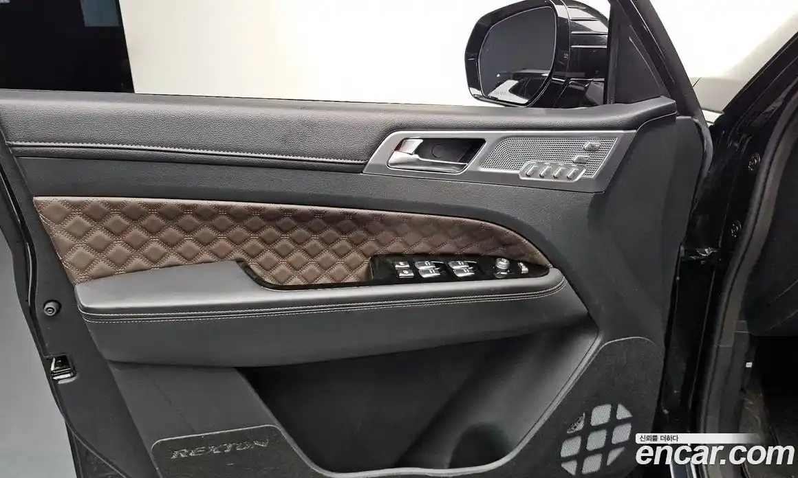 SsangYong Rexton 2020 2.2 гидро в Москве, фото 13