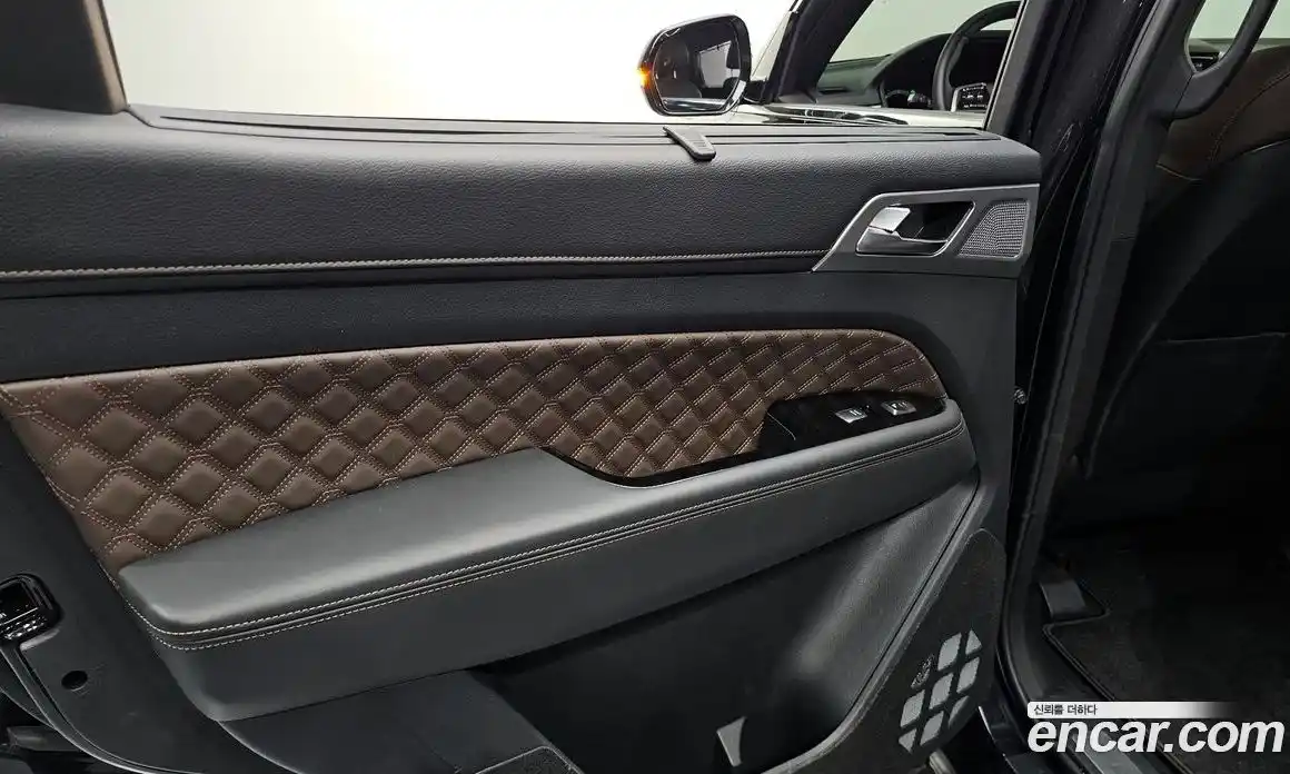 SsangYong Rexton 2020 2.2 гидро в Москве, фото 14