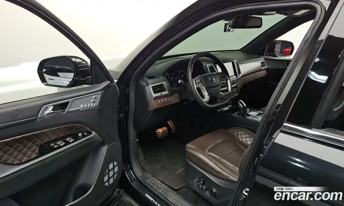 SsangYong Rexton 2020 2.2 гидро в Москве, фото 16