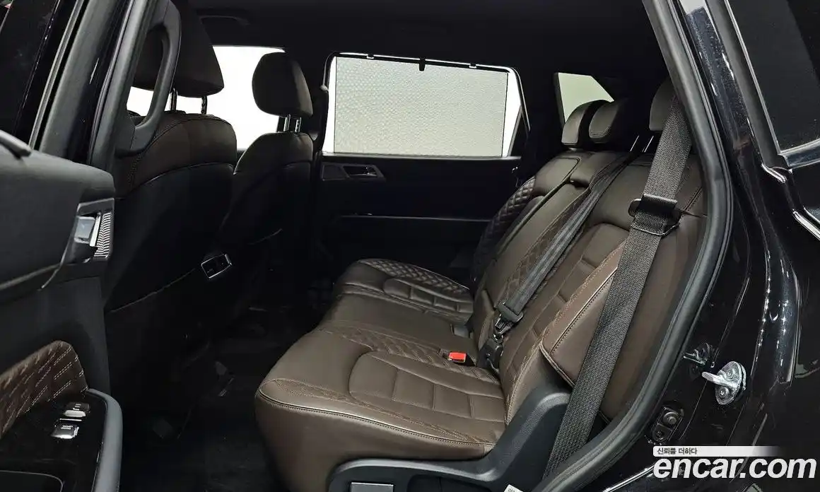 SsangYong Rexton 2020 2.2 гидро в Москве, фото 17