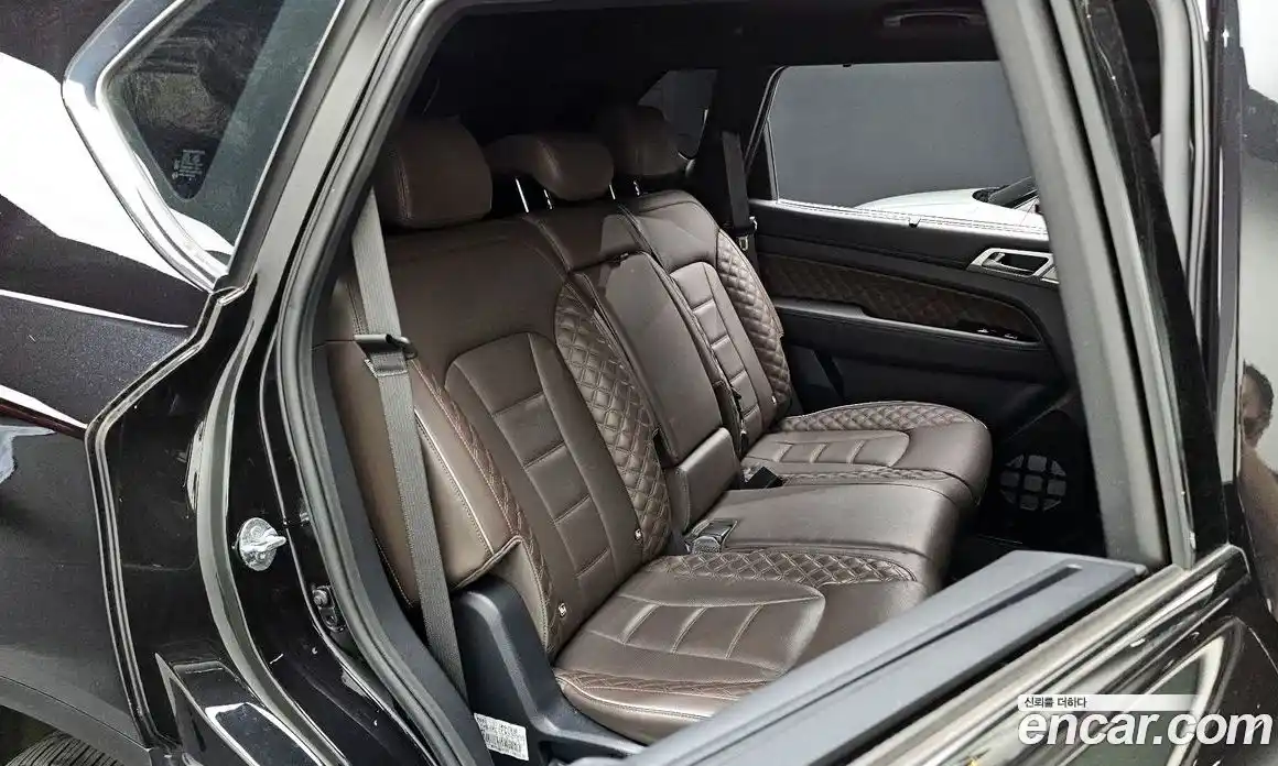 SsangYong Rexton 2020 2.2 гидро в Москве, фото 18