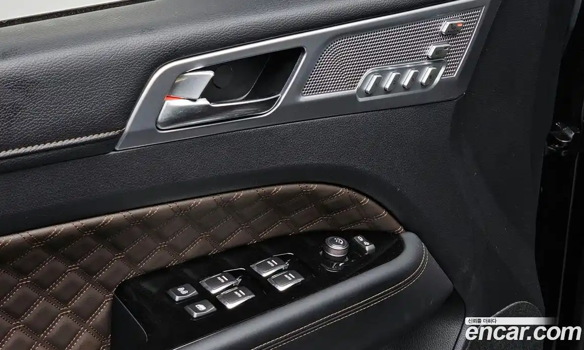SsangYong Rexton 2020 2.2 гидро в Москве, фото 19