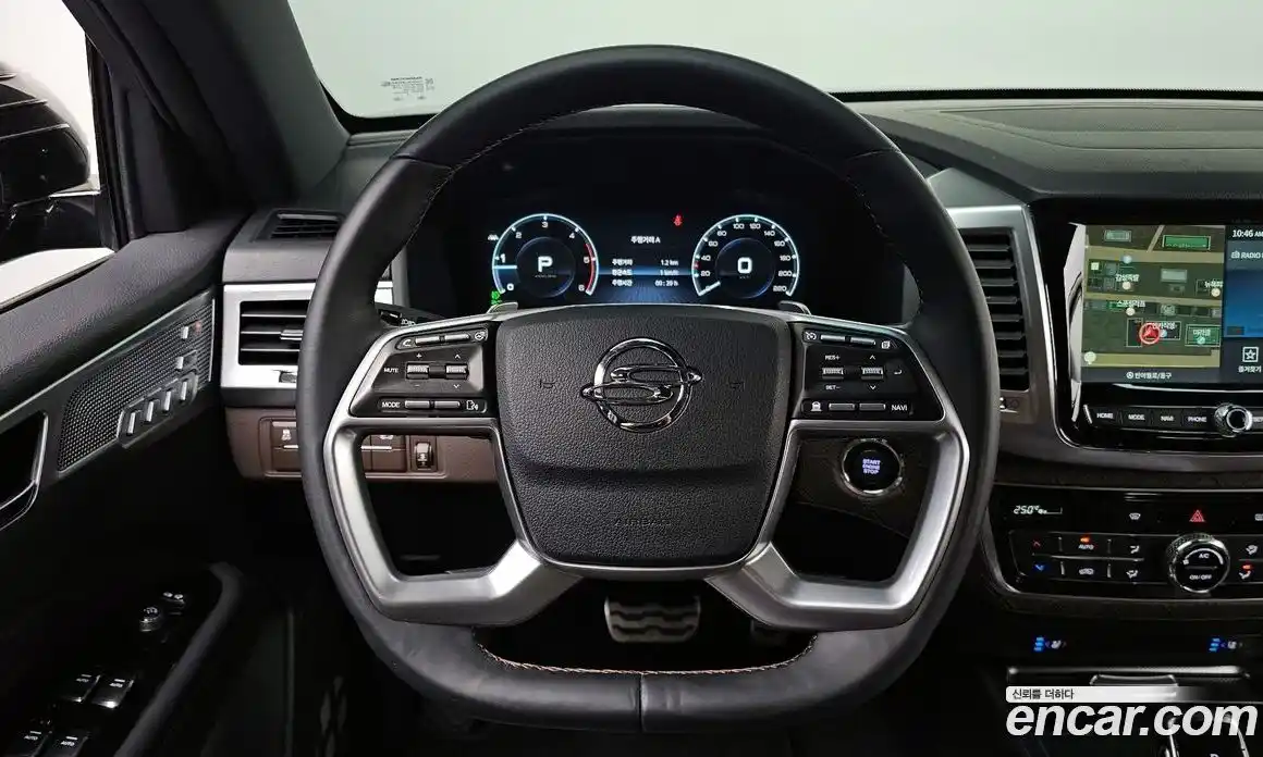 SsangYong Rexton 2020 2.2 гидро в Москве, фото 20