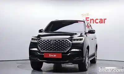 SsangYong Rexton 2020 2.2 гидро в Москве, миниатюра 2