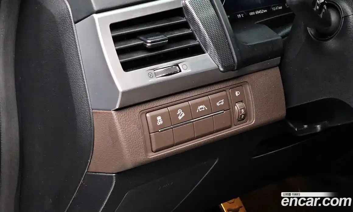 SsangYong Rexton 2020 2.2 гидро в Москве, фото 21