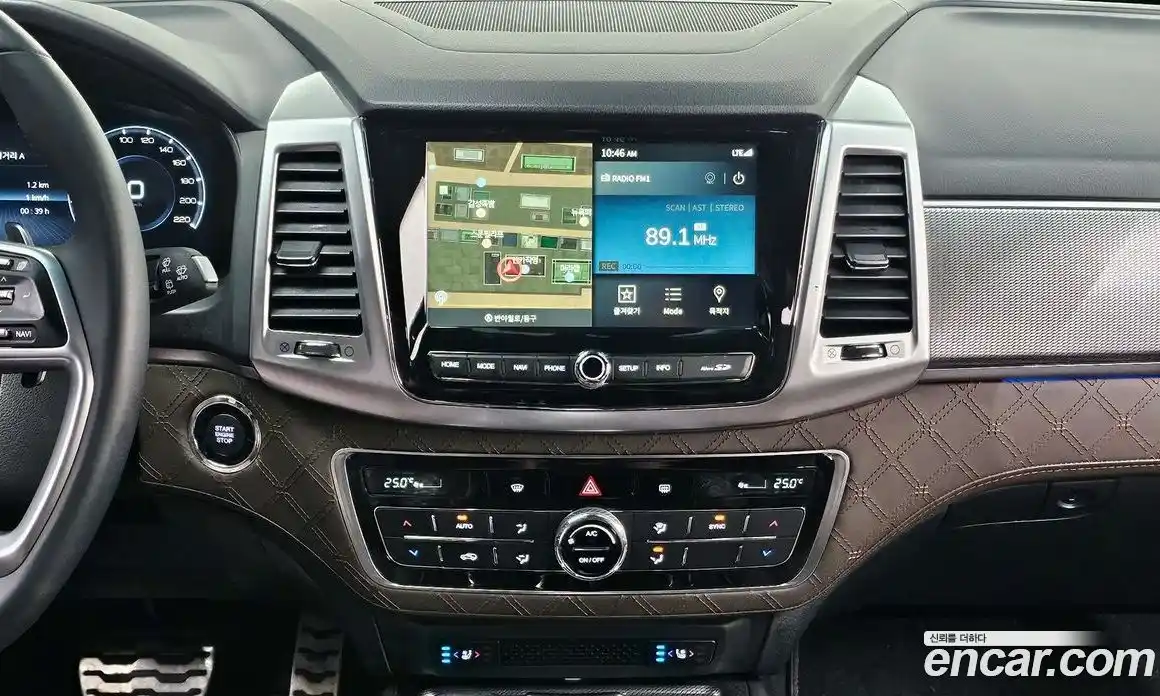 SsangYong Rexton 2020 2.2 гидро в Москве, фото 22