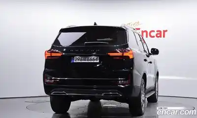 SsangYong Rexton 2020 2.2 гидро в Москве, миниатюра 3