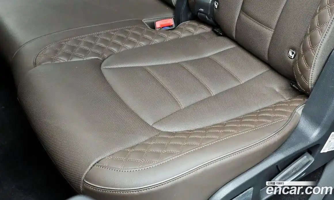 SsangYong Rexton 2020 2.2 гидро в Москве, фото 31