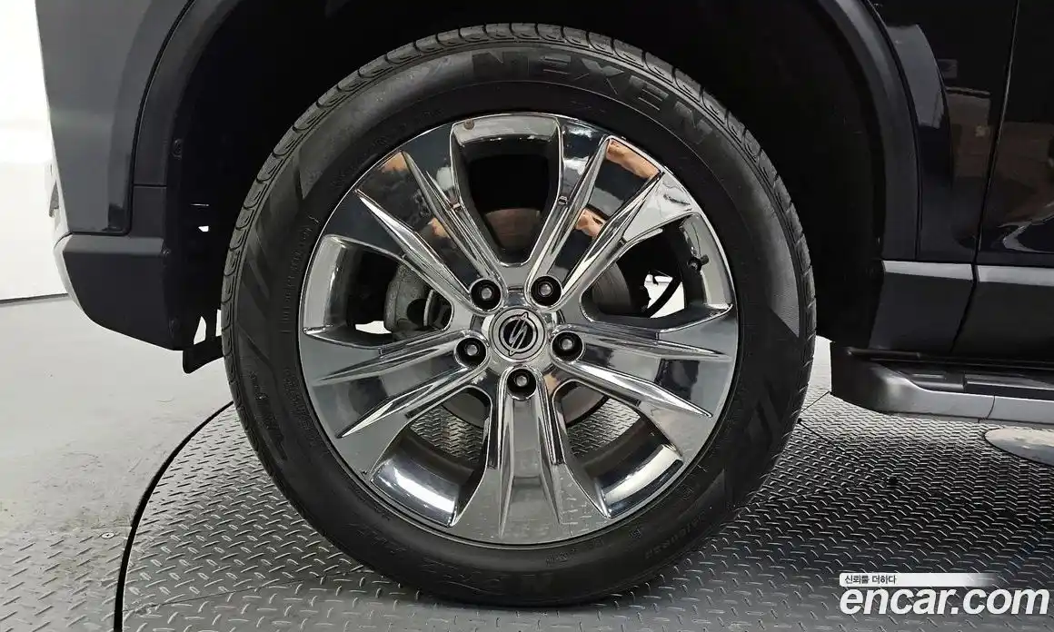 SsangYong Rexton 2020 2.2 гидро в Москве, фото 4