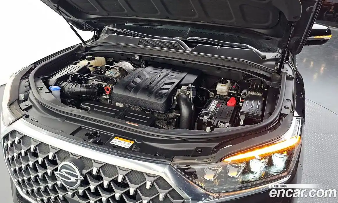 SsangYong Rexton 2020 2.2 гидро в Москве, фото 5