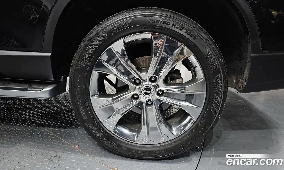 SsangYong Rexton 2020 2.2 гидро в Москве, фото 6