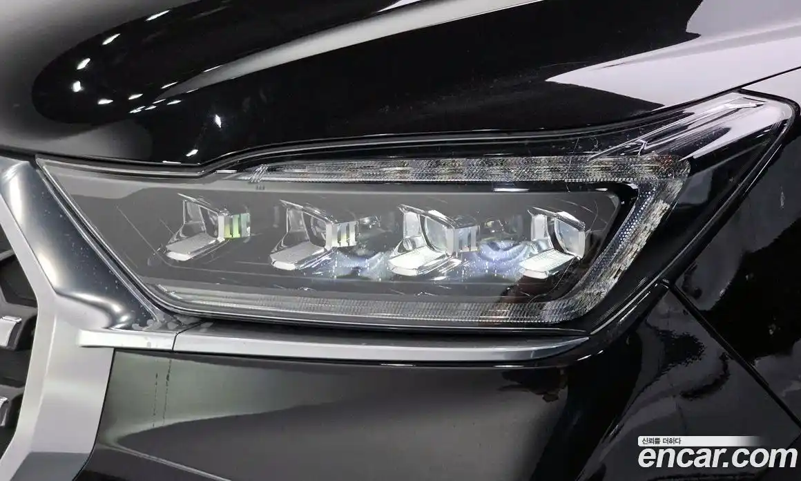 SsangYong Rexton 2020 2.2 гидро в Москве, фото 7
