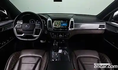 SsangYong Rexton 2020 2.2 гидро в Москве, миниатюра 9