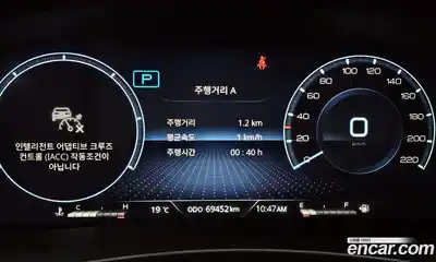 SsangYong Rexton 2020 2.2 гидро в Москве, миниатюра 10