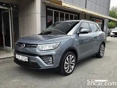 SsangYong TIBOLI 2019 1.6 гидро в Москве № 2126257, миниатюра 1