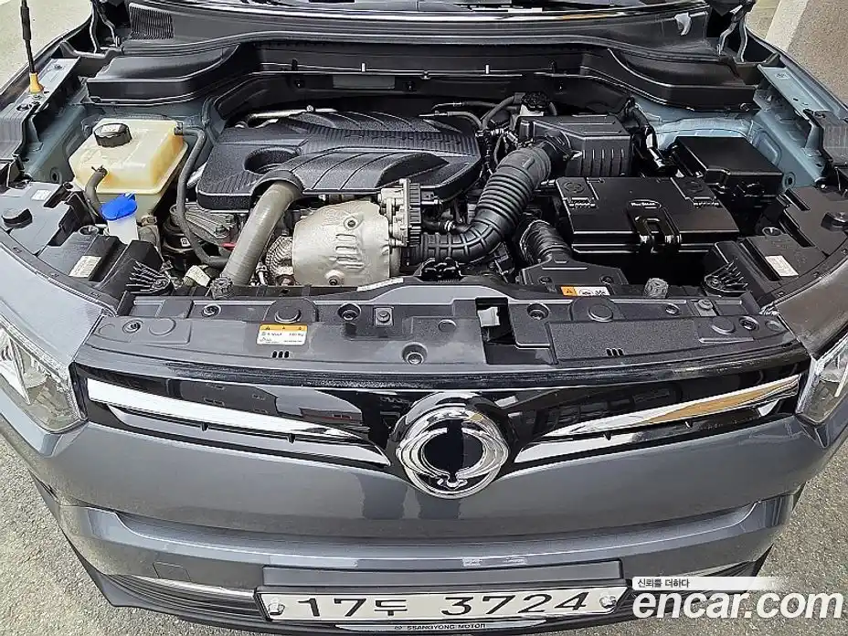 SsangYong TIBOLI 2019 1.6 гидро в Москве № 2126257, фото 18