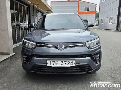 SsangYong TIBOLI 2019 1.6 гидро в Москве № 2126257, миниатюра 2