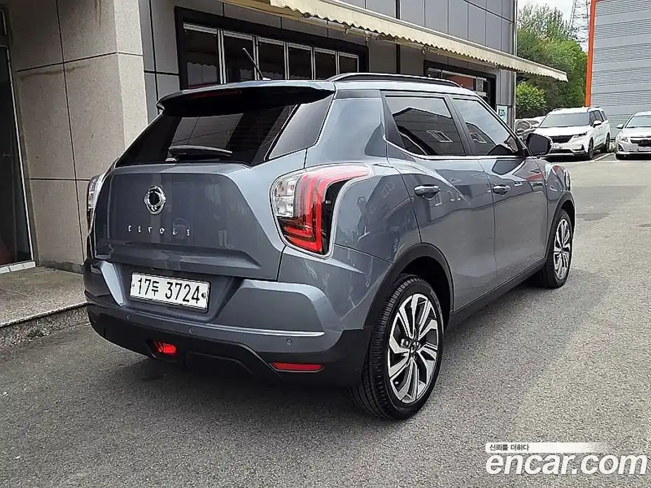 SsangYong TIBOLI 2019 1.6 гидро в Москве № 2126257, фото 3