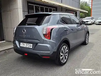 SsangYong TIBOLI 2019 1.6 гидро в Москве № 2126257, миниатюра 3