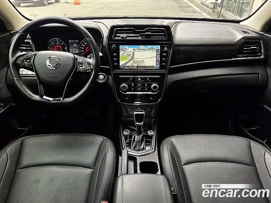 SsangYong TIBOLI 2019 1.6 гидро в Москве № 2126257, фото 5