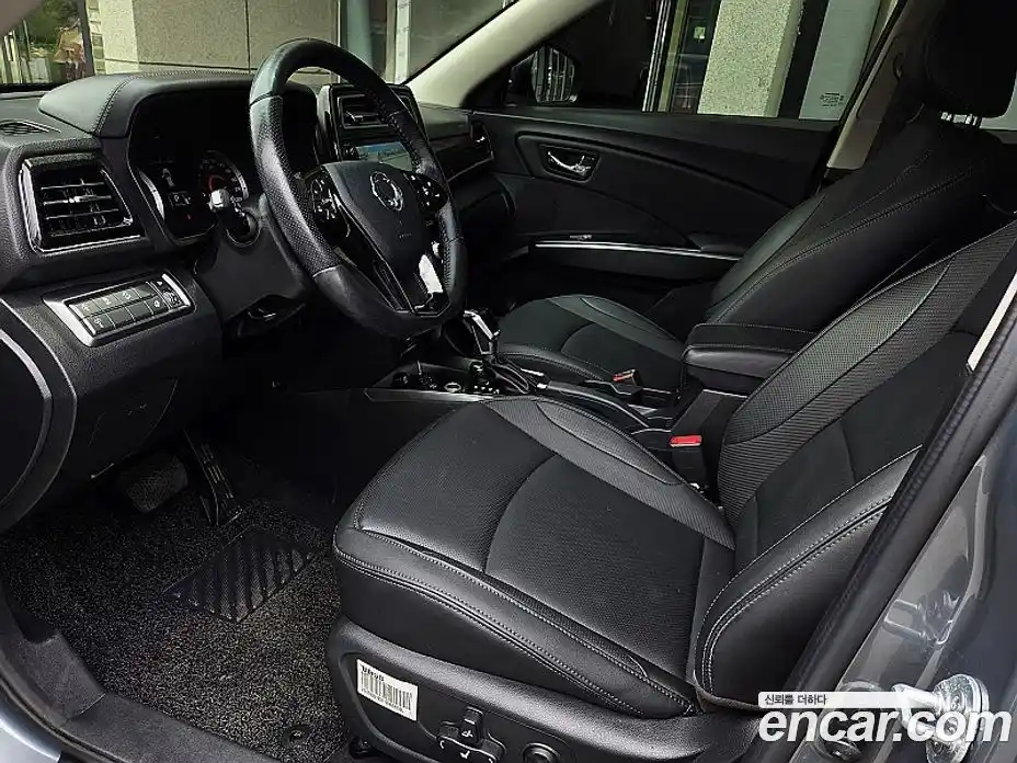 SsangYong TIBOLI 2019 1.6 гидро в Москве № 2126257, фото 6