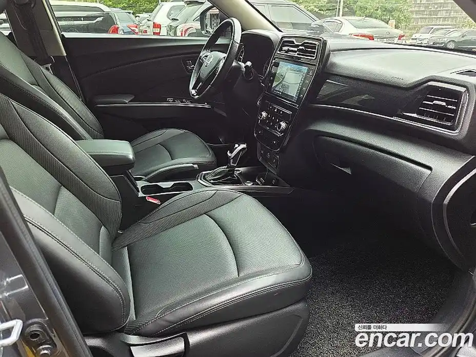 SsangYong TIBOLI 2019 1.6 гидро в Москве № 2126257, фото 7