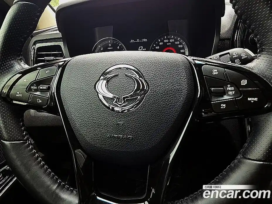 SsangYong TIBOLI 2019 1.6 гидро в Москве № 2126257, фото 10